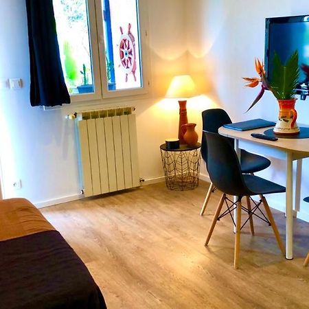 Rez De Jardin Villa Cagnes Sur Mer. Екстер'єр фото