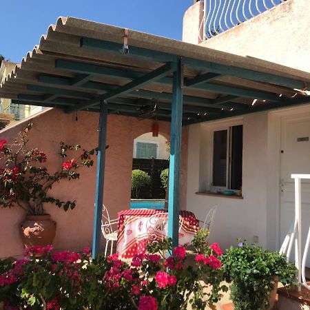 Rez De Jardin Villa Cagnes Sur Mer. Екстер'єр фото