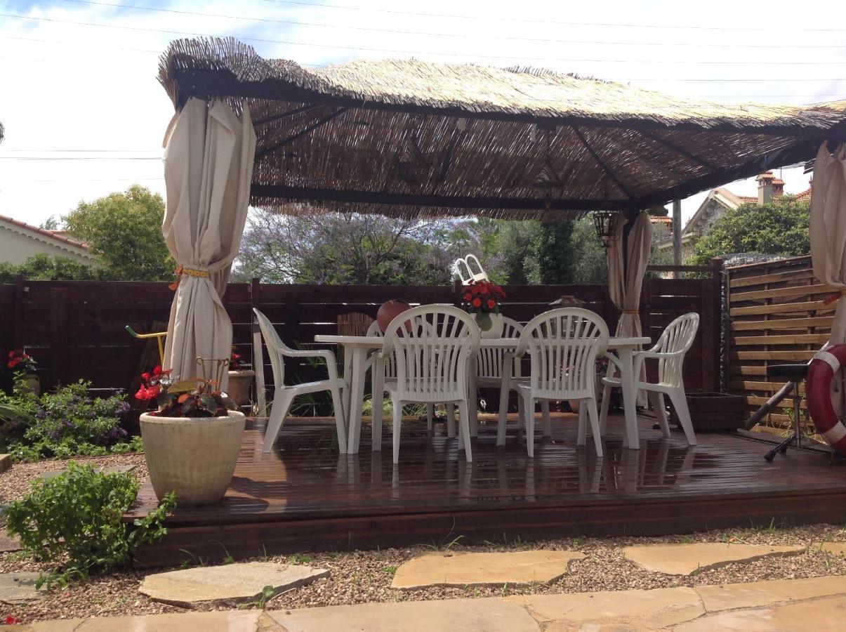 Rez De Jardin Villa Cagnes Sur Mer. Екстер'єр фото