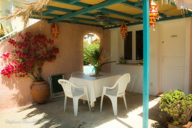 Rez De Jardin Villa Cagnes Sur Mer. Номер фото