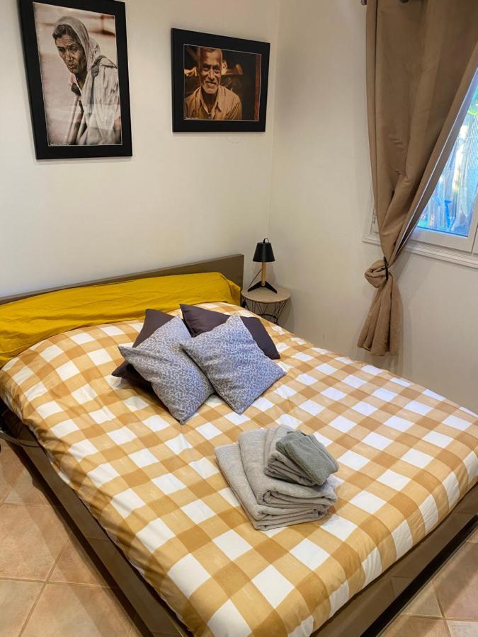 Rez De Jardin Villa Cagnes Sur Mer. Екстер'єр фото