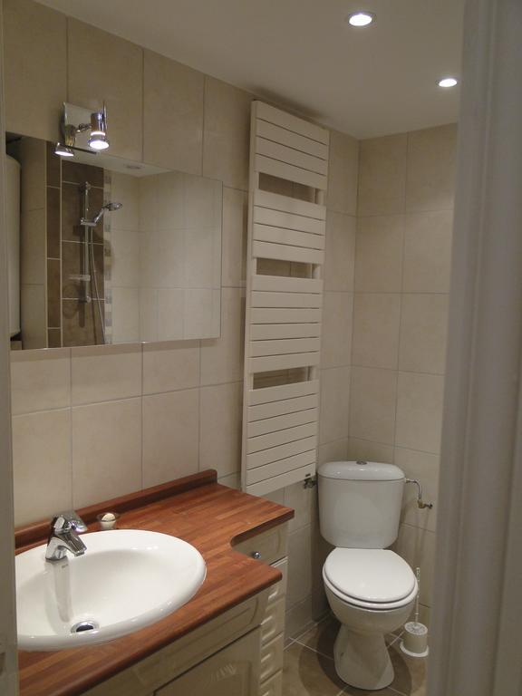 Rez De Jardin Villa Cagnes Sur Mer. Номер фото