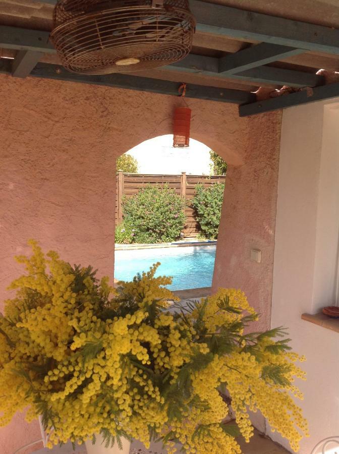 Rez De Jardin Villa Cagnes Sur Mer. Екстер'єр фото
