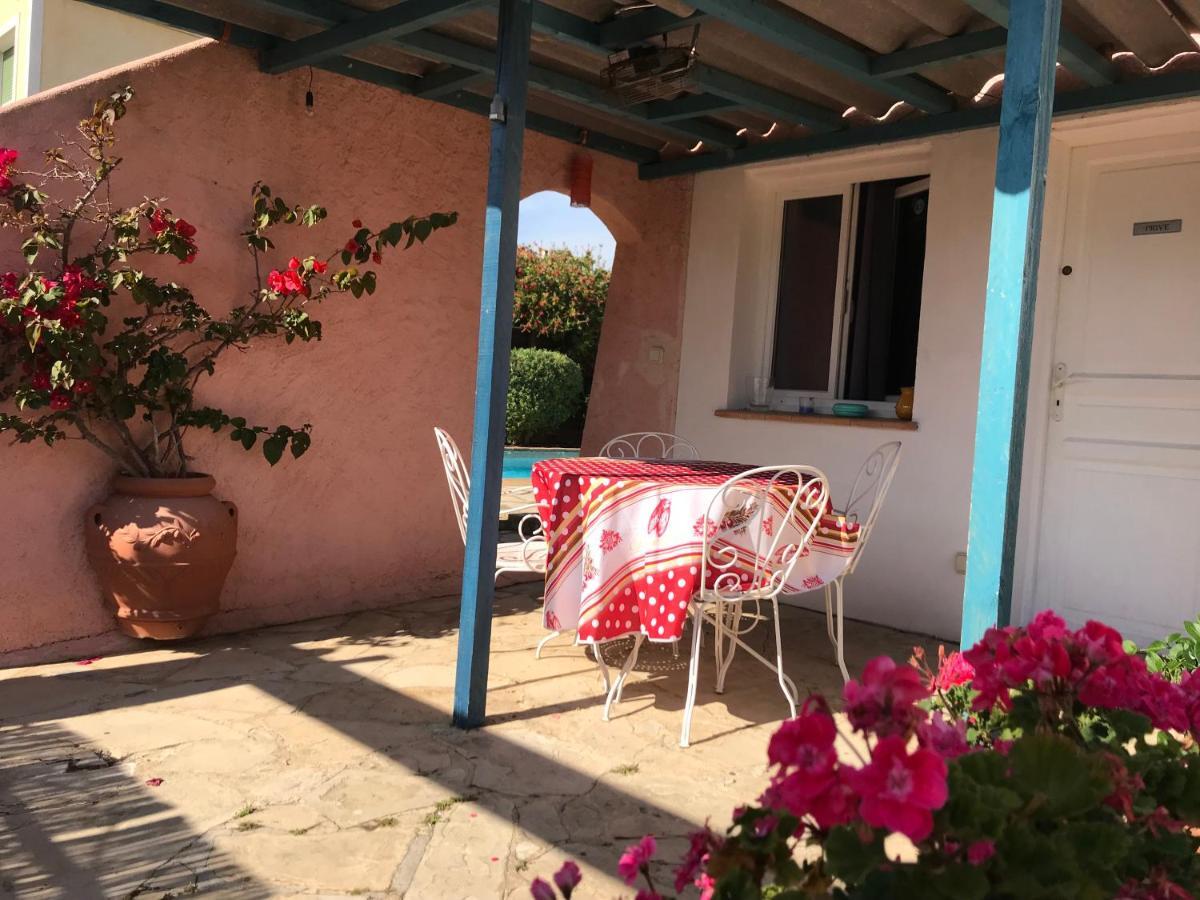 Rez De Jardin Villa Cagnes Sur Mer. Екстер'єр фото